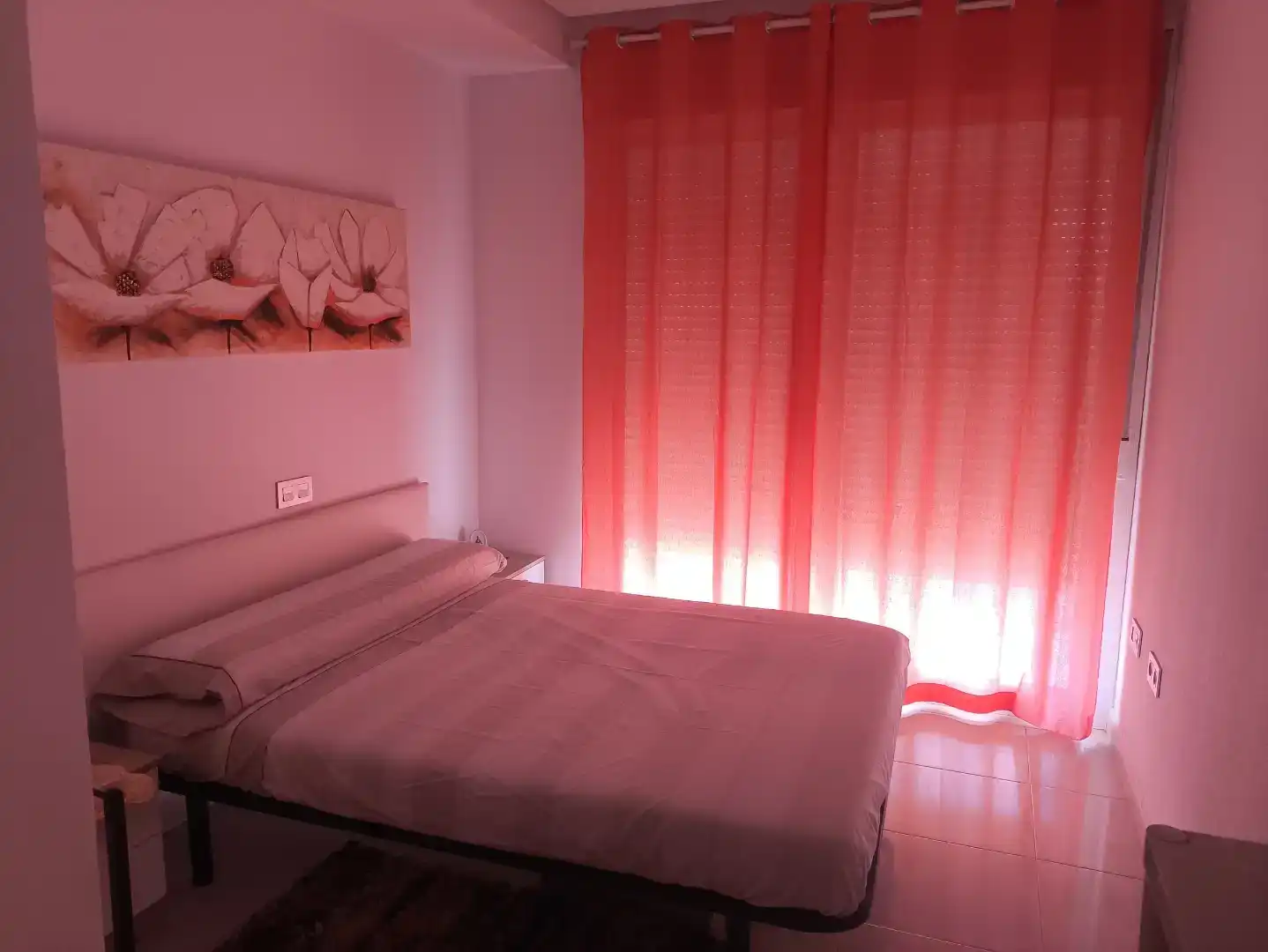Dormitori de Àtic en venda en  Murcia Capital amb Aire condicionat, Terrassa i Piscina
