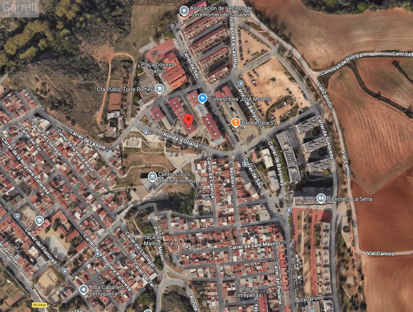Wohnung zum Verkauf in PZ DE LA GARONA  N- Es: Pl: Pt:
 SABADELL (BARCELONA)