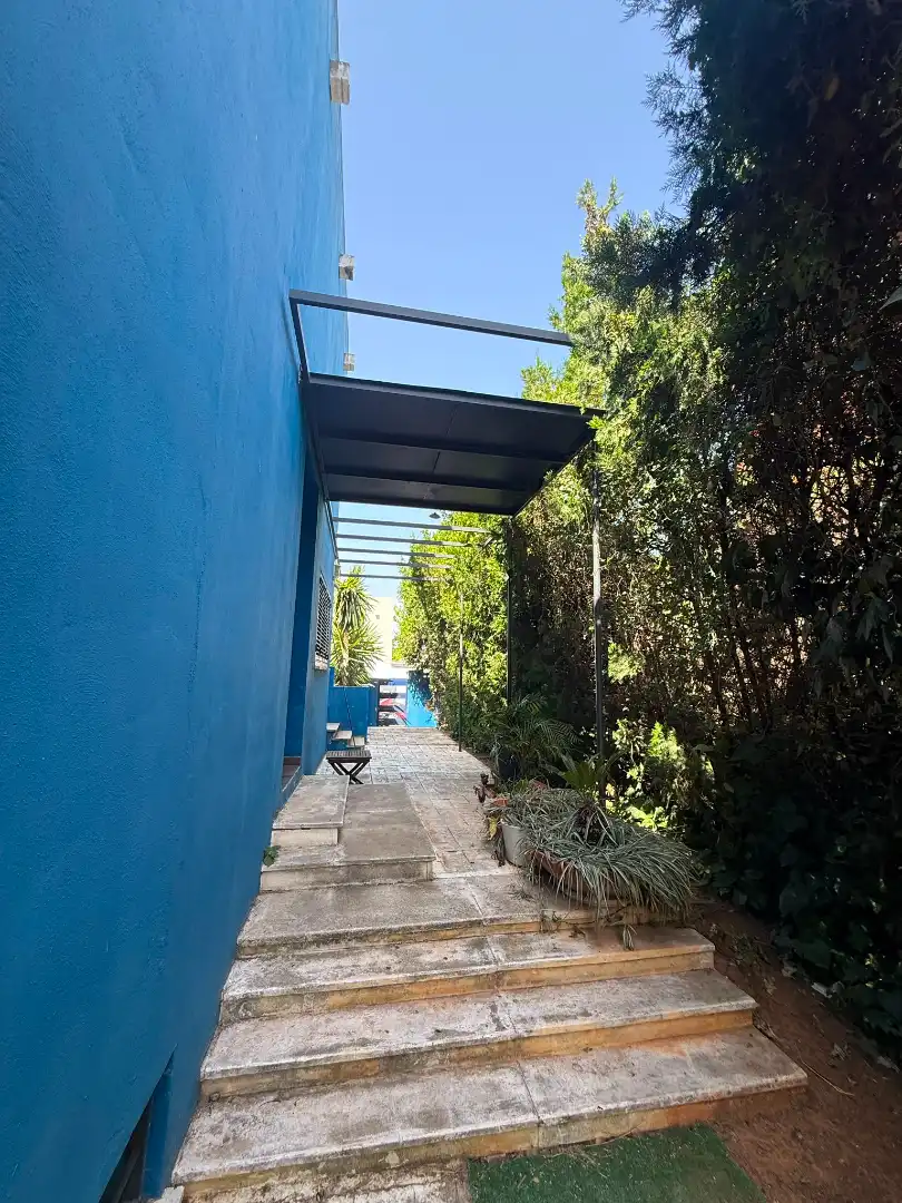 Terraza de Casa o chalet en venta en Espartinas con Aire acondicionado y Jardín privado