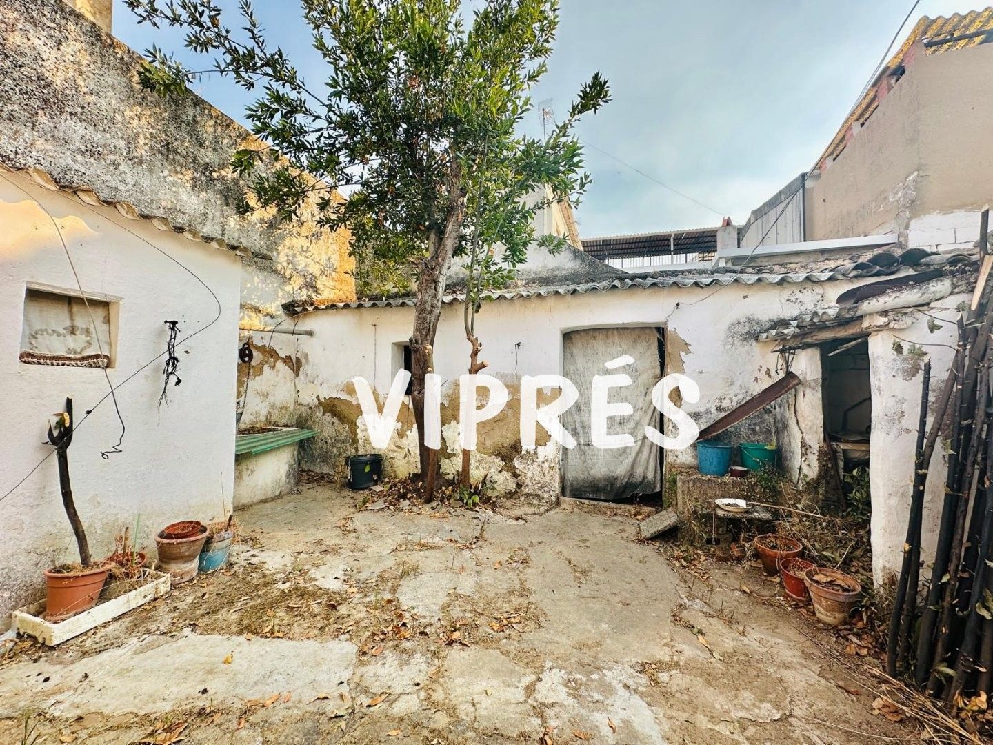 Exterior view of House or chalet for sale in Mérida