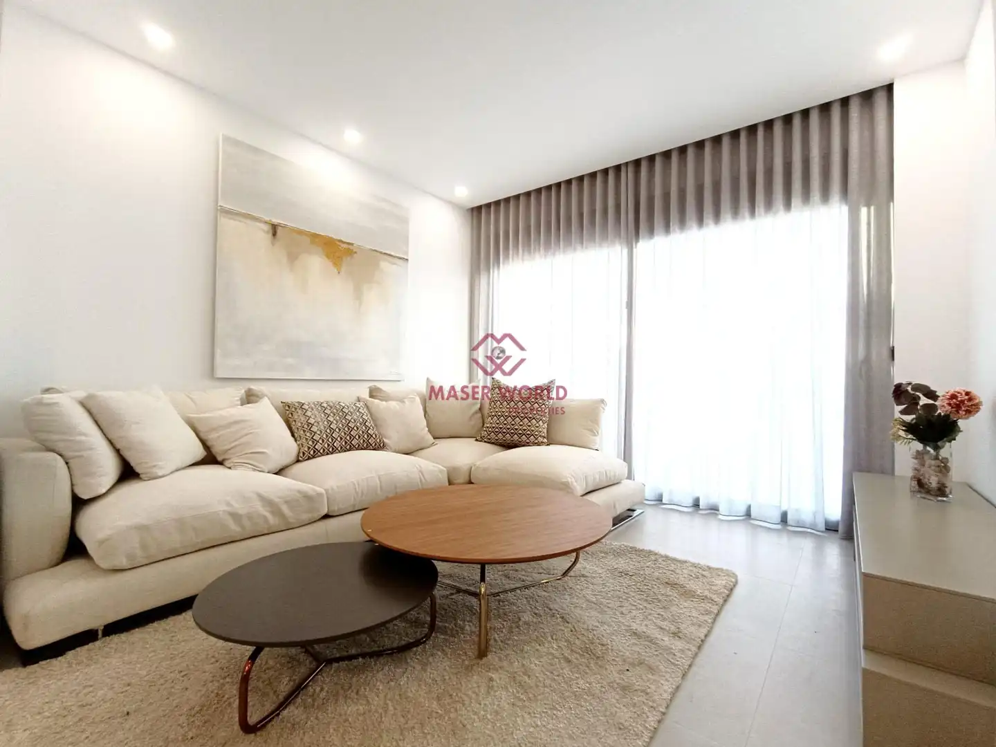 Semi-detached house with pool for sale in Benijófar, imagen 7