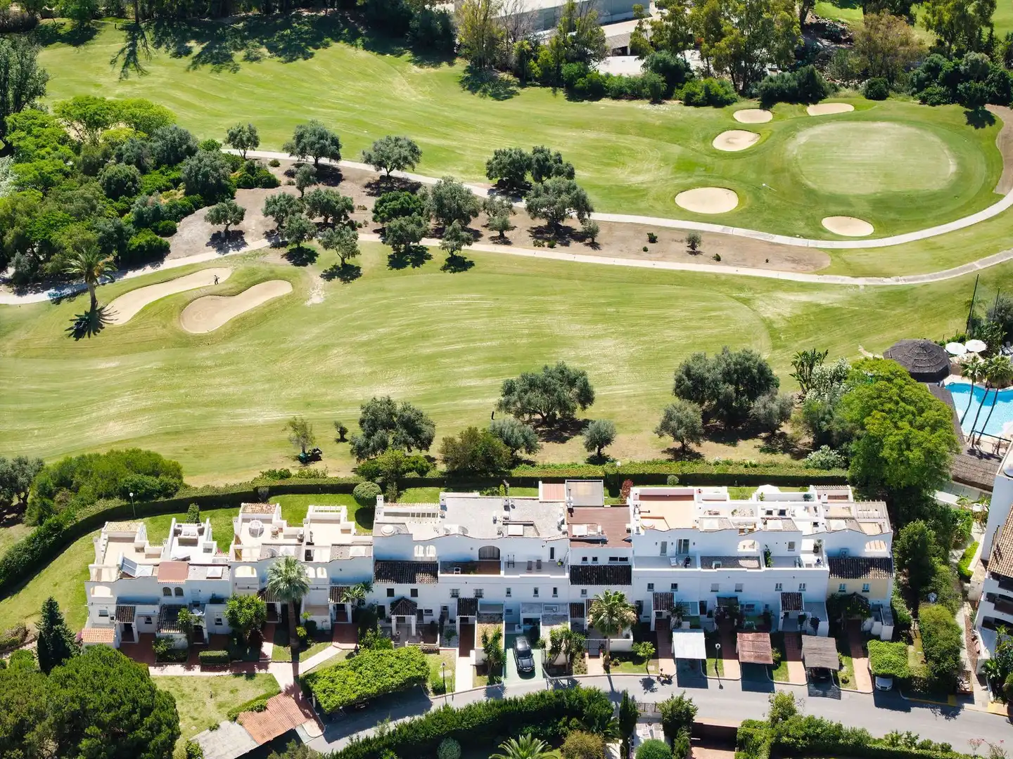 Maison mitoyenne à vendre à Benahavís pueblo, imagen 44