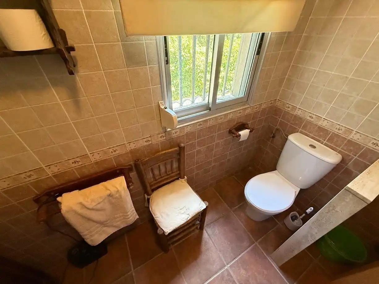 Baño de Casa o chalet en venta en Alcoy / Alcoi