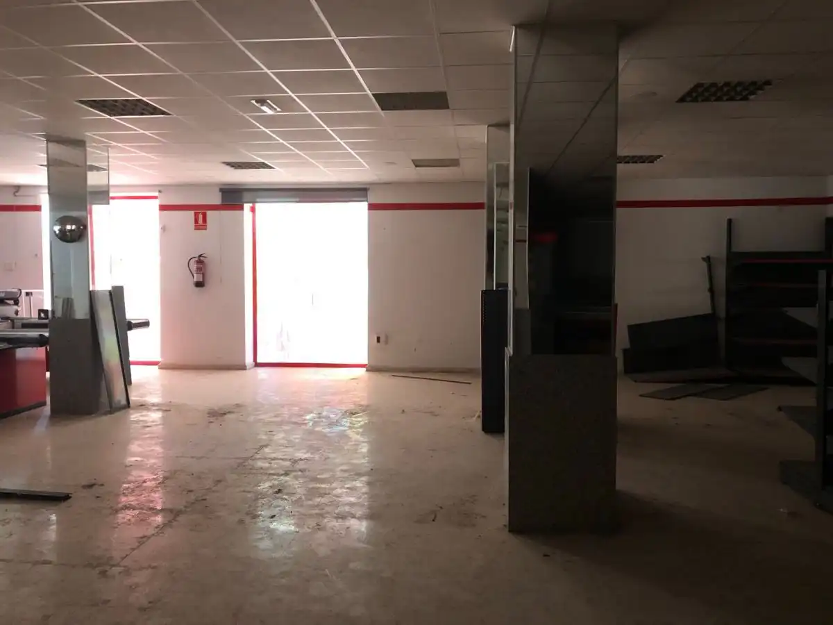 Gewerbefläche zur Miete in Centro - Doña Mercedes, imagen 2