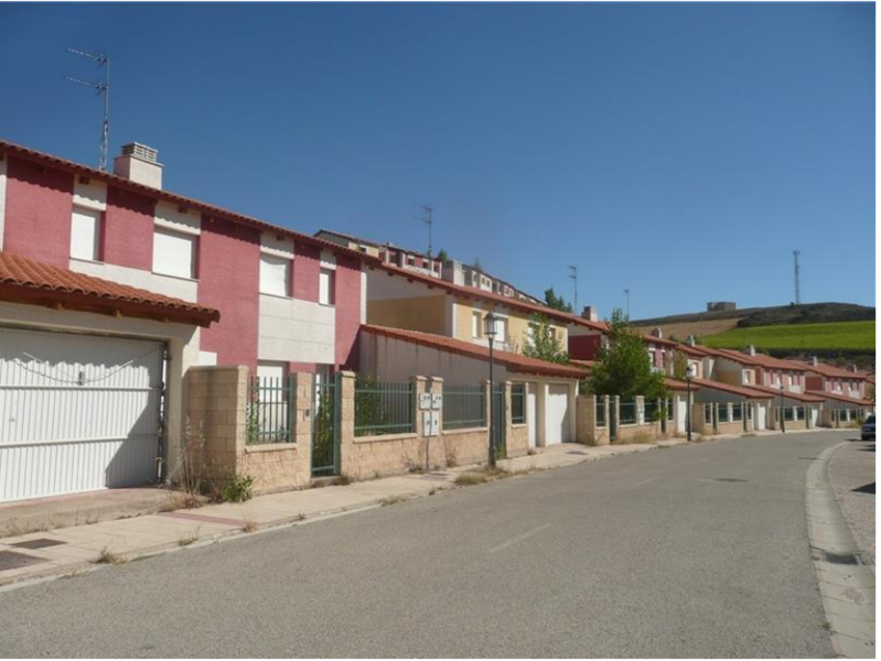 Single-family semi-detached for sale in MATEO CEREZO, Cardeñadijo