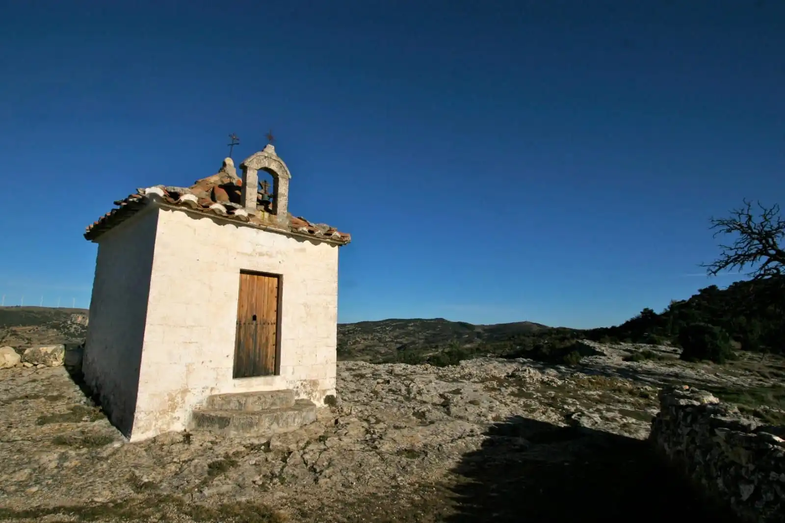 Exterior view of Houses for sale in Morella  with Storage room