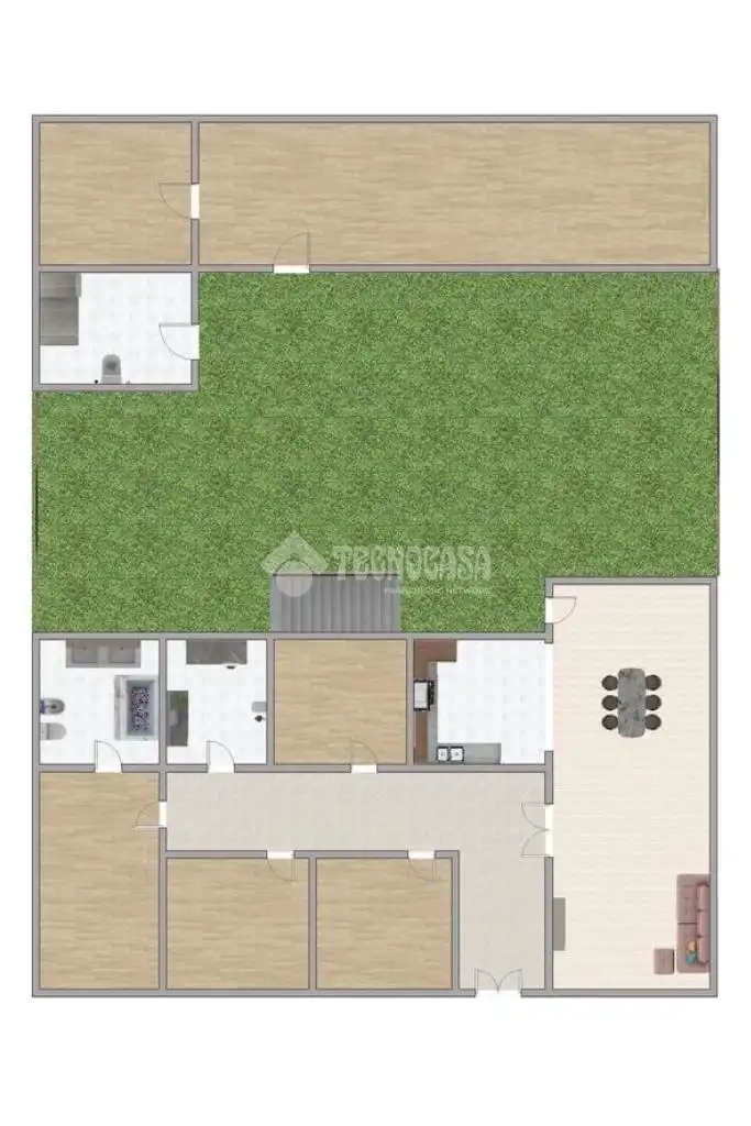 Maison avec terrasse à vendre à Burguillos de Toledo, imagen 48