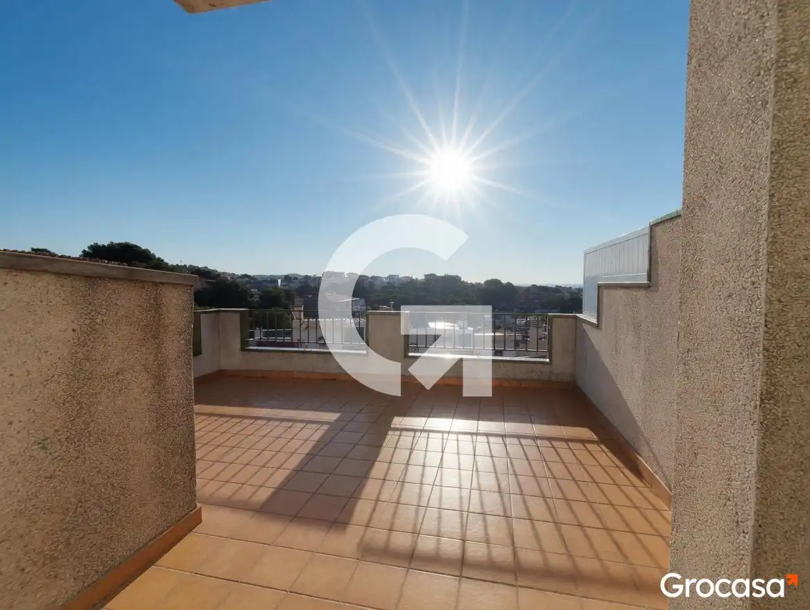 Terrace of Detached homes for sale in Calafell  with Heating, Private garden and Terrace