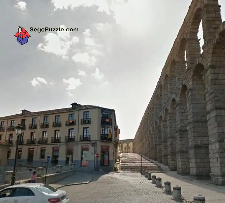 Außenansicht von Residential zum Verkauf in Segovia