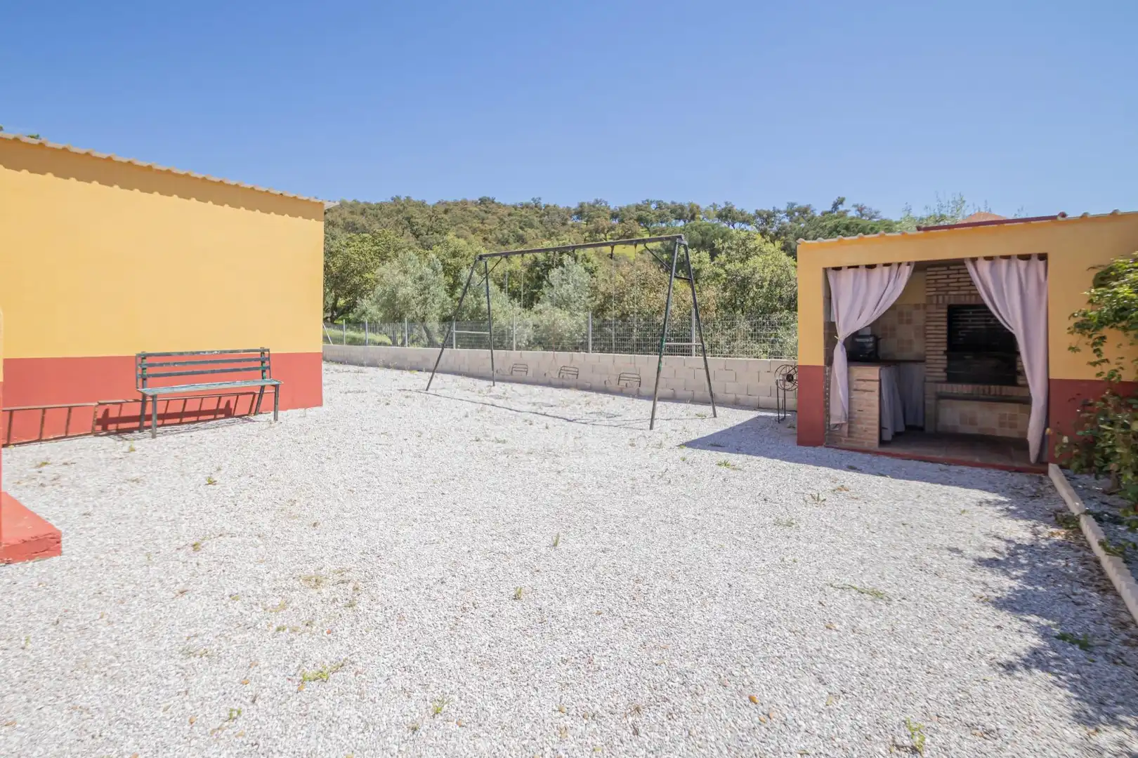 Terrasse von Grundstücke zum Verkauf in El Pedroso