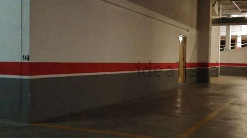 Foto 4 de Garatge de lloguer a Calle Franz Kafka, 5, El Tejar - Hacienda Bizcochero, Málaga