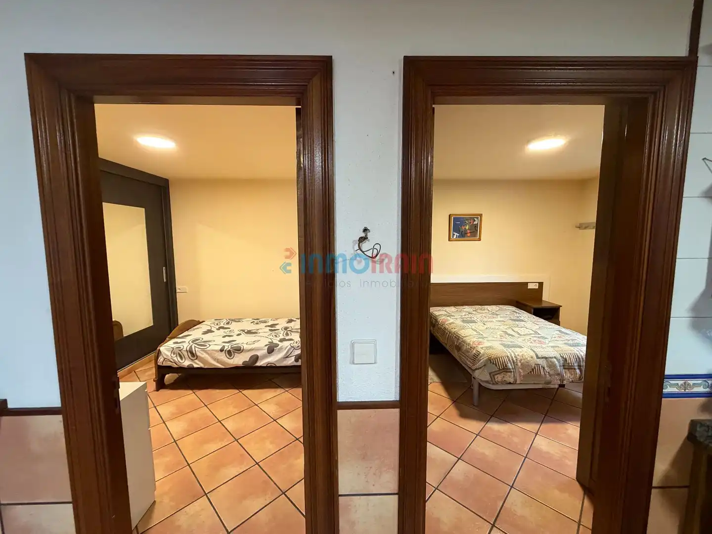 Habitación de Casa o chalet en venta en Zaldibia con Calefacción y Trastero