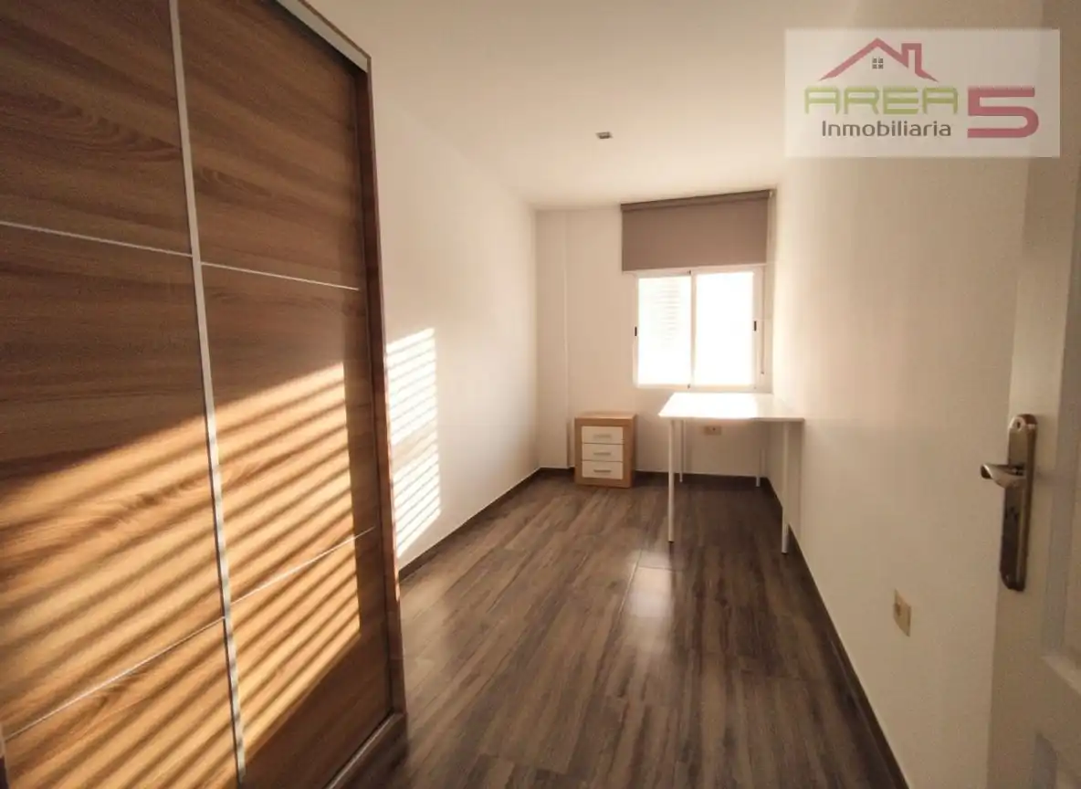 Bedroom of Flat for rent in Mérida  with Air Conditioner, Furnished and Washing machine