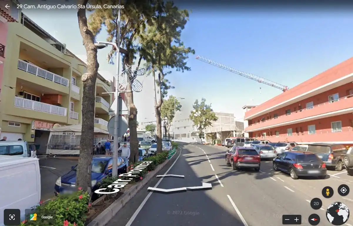Oficina en venta en TF-217, 133, Cuesta de la Villa