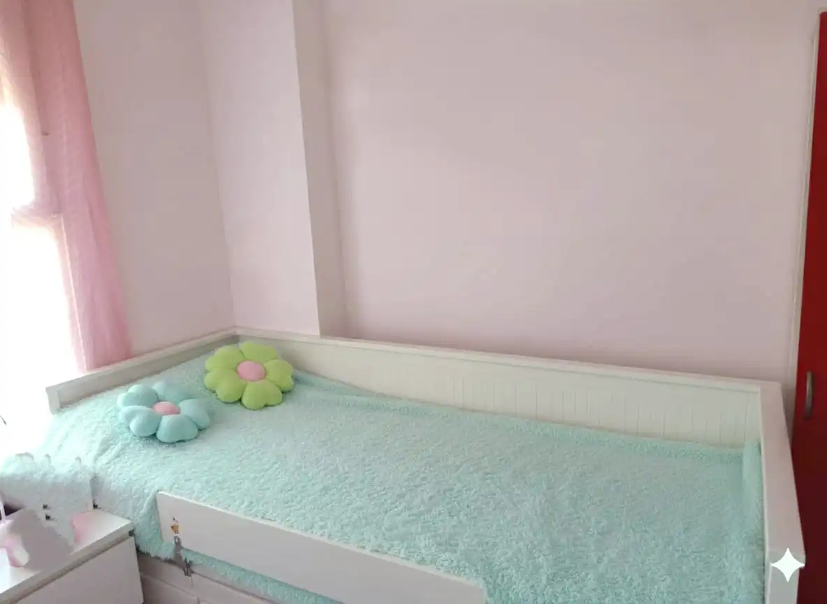 Dormitori de Apartament en venda en Madrid amb Calefacció, Moblat i Forn