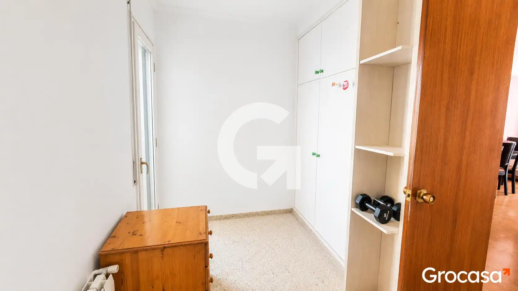Piso en venta en Vilanova i la Geltrú con Calefacción, Horno y Balcón