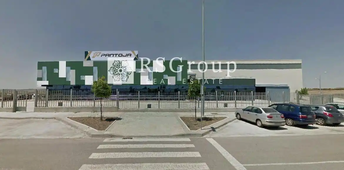 Industriegrundstück zum Verkauf in Avenida de la Ciencia 9, imagen 3