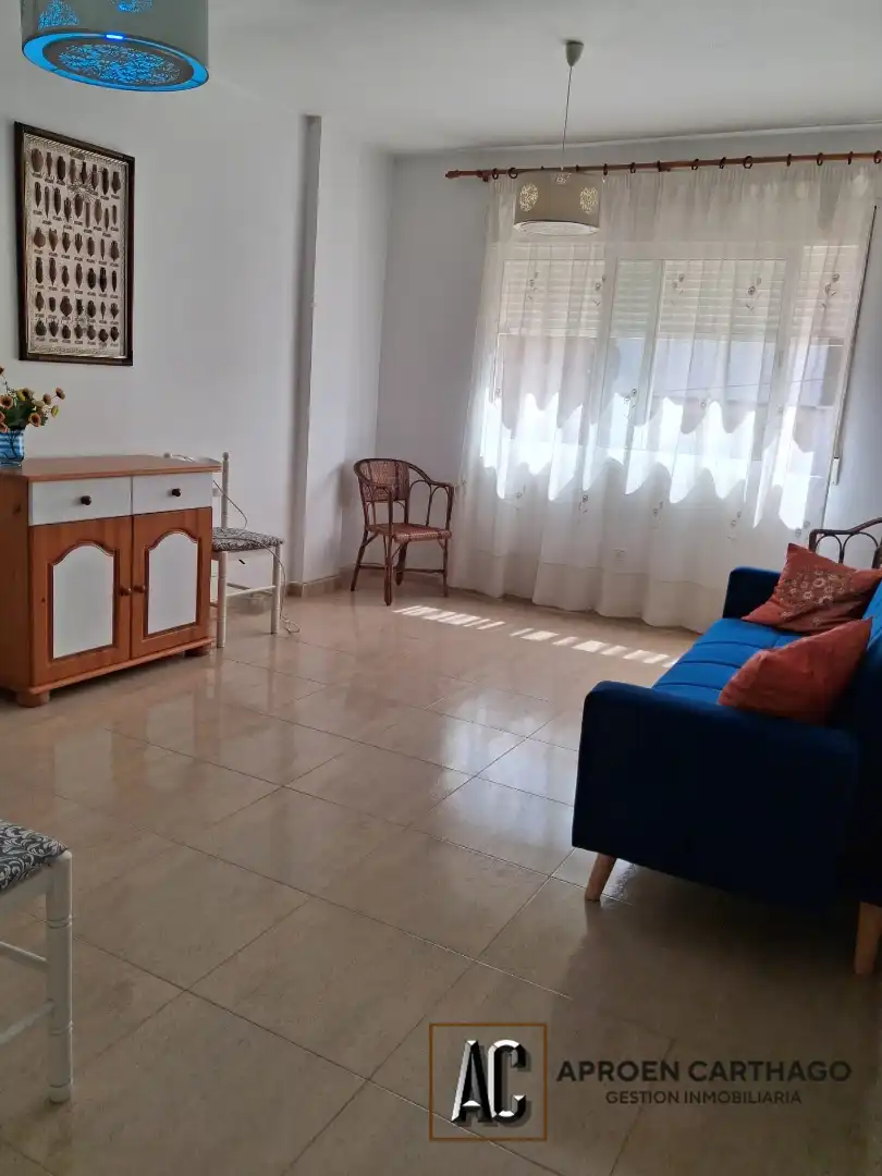 Piso con terraza en venta en Centro, imagen 6