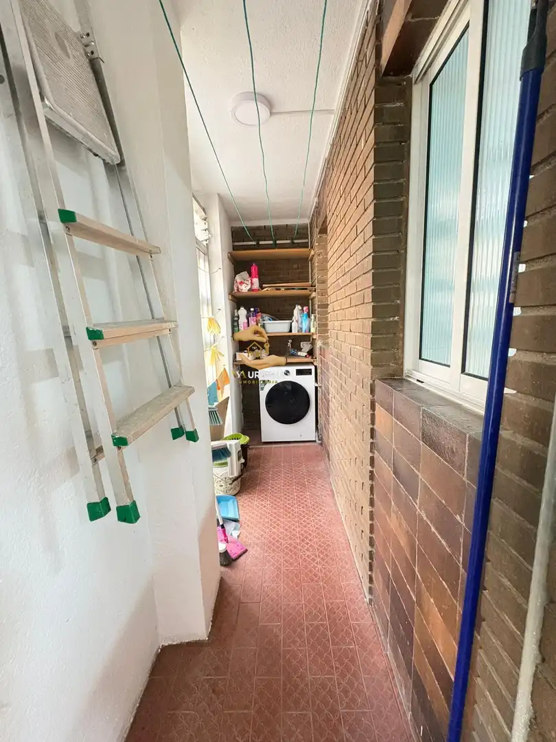 Terrasse von Wohnung zur Miete in Salamanca mit Heizung, Terrasse und Möbliert