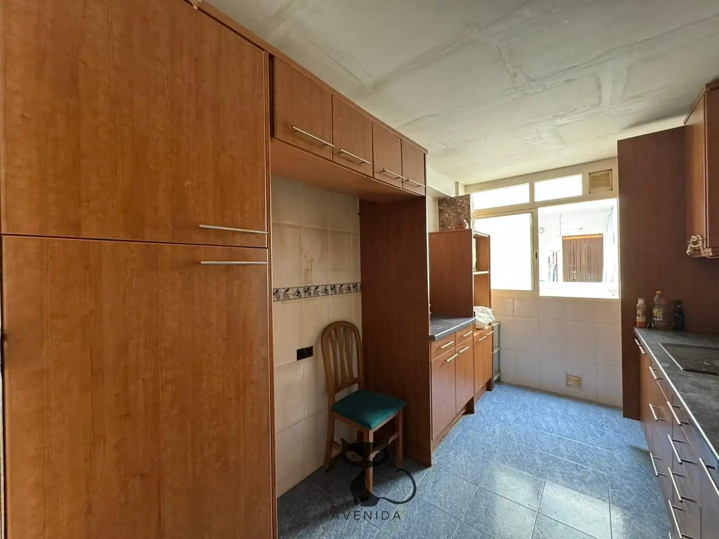 Kitchen of Flat for sale in Massanassa