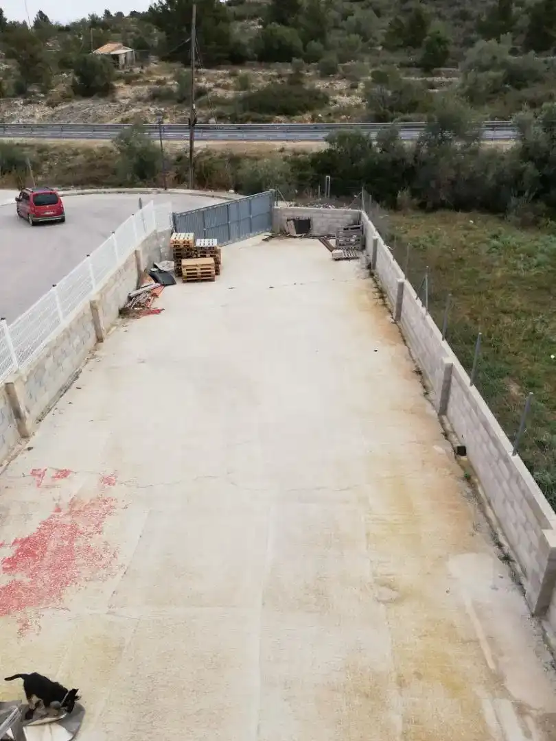 Parking of Ground floor for sale in El Perelló  with Air Conditioner and Balcony
