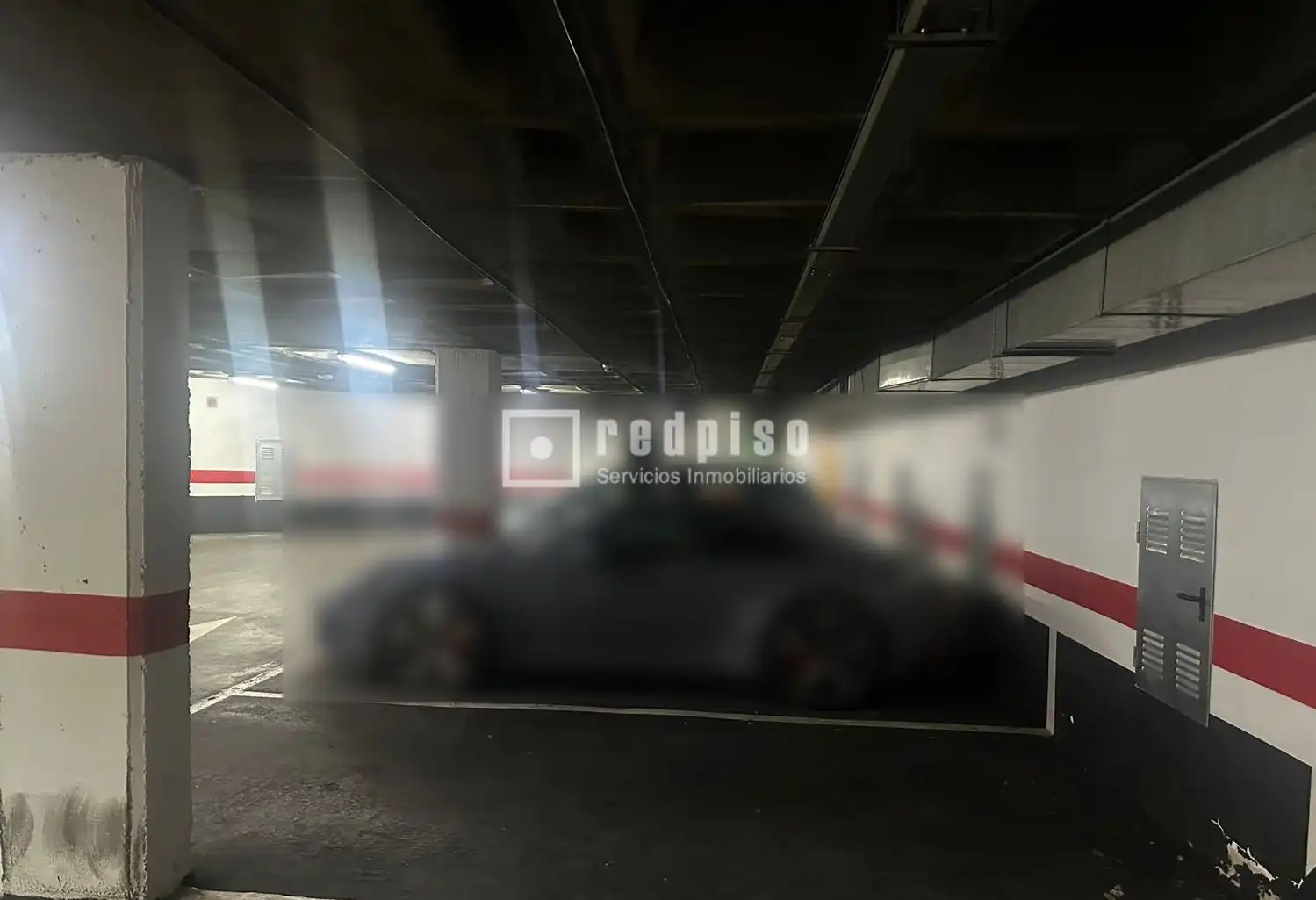 Parking de Garaje en venta en Madrid