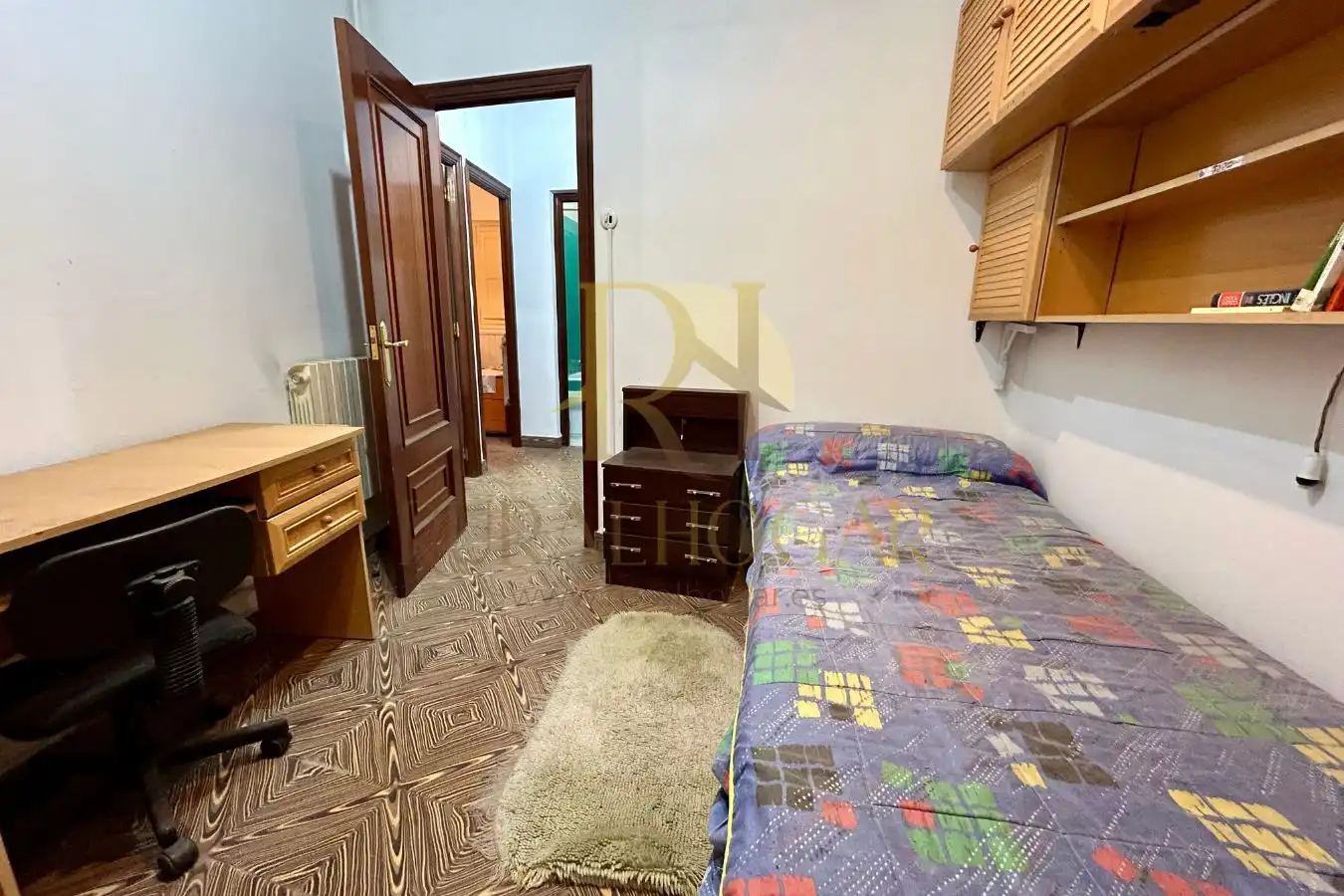 Bedroom of Flat for sale in Ponferrada  with Private garden