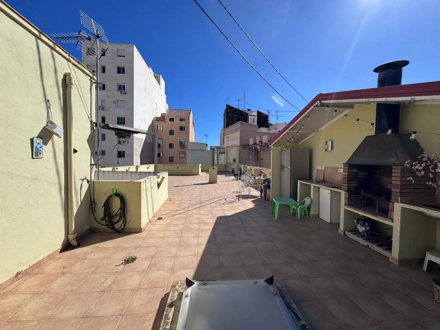 Villa avec terrasse à vendre à Centro