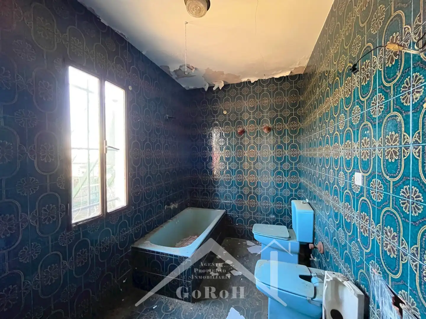 Baño de Casa adosada en venta en Villaverde del Río