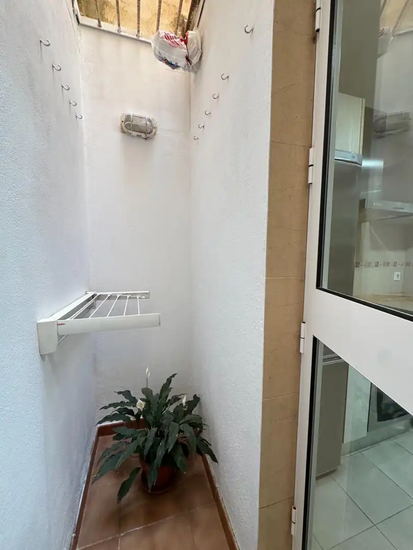 Terrassa de Pis en venda en Málaga amb Aire condicionat