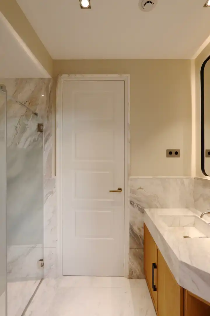 Ático en venta en Madrid con Aire acondicionado, Calefacción y Jardín privado
