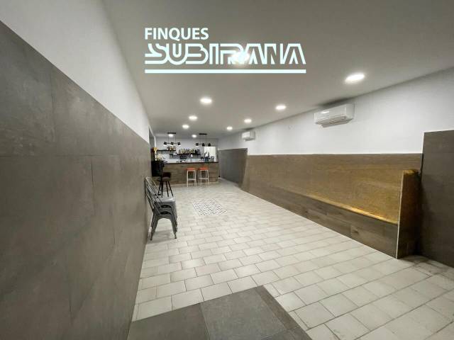 Local comercial en Alquiler en Santa Coloma de Queralt