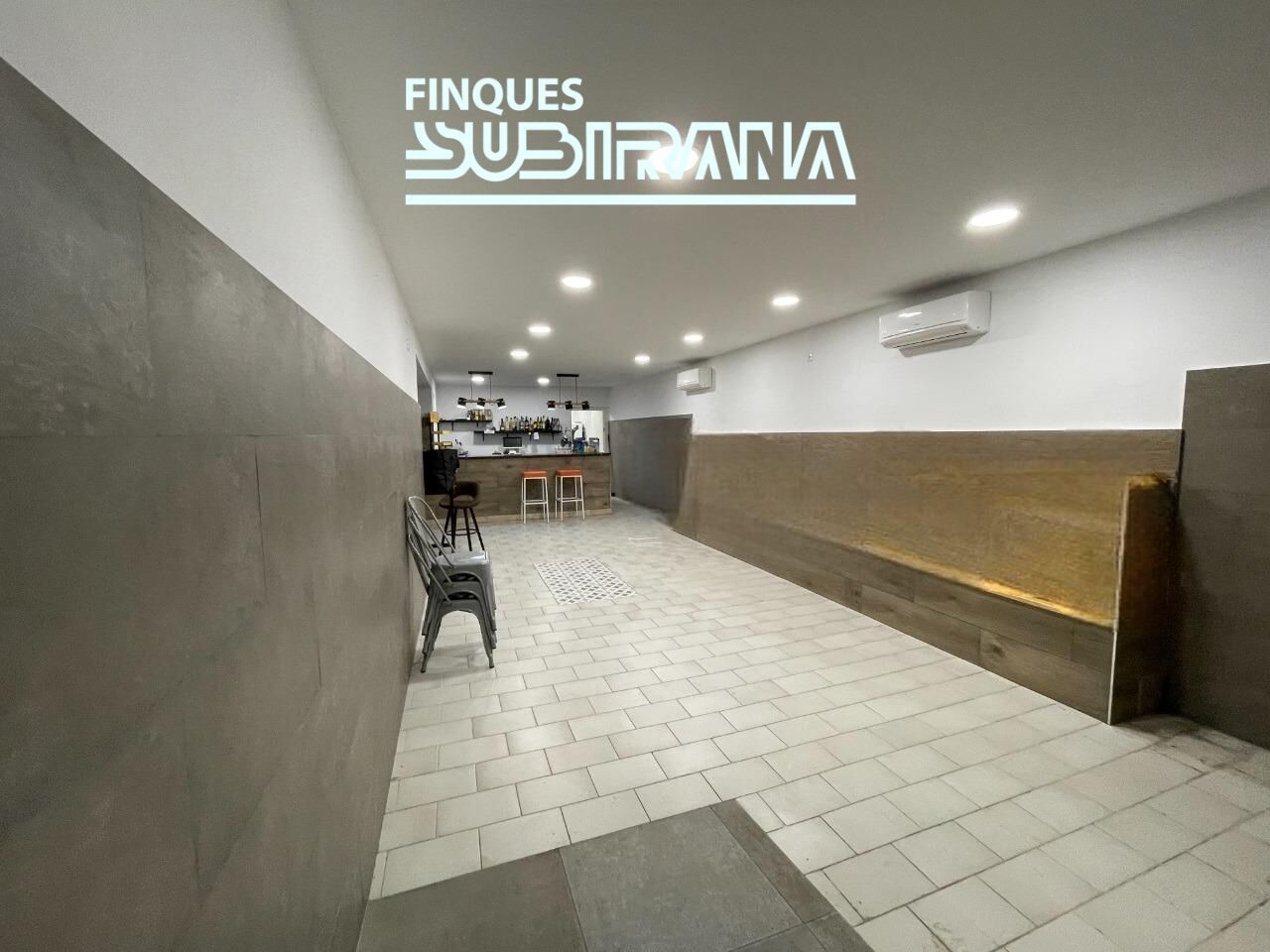 Local de lloguer en Santa Coloma de Queralt amb Aire condicionat