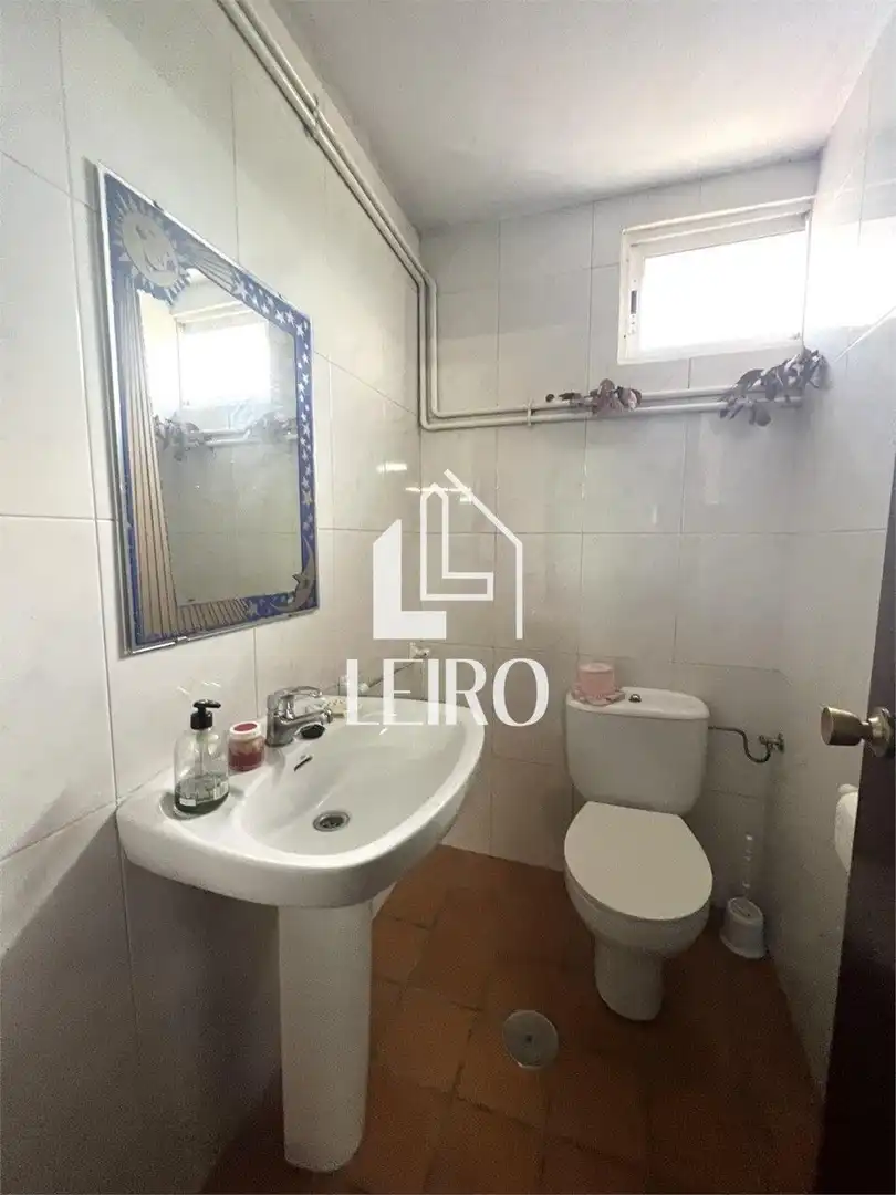Baño de Casa o chalet en venta en Santiago de Compostela  con Jardín privado