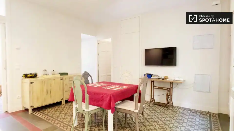 Habitació a Chopera
