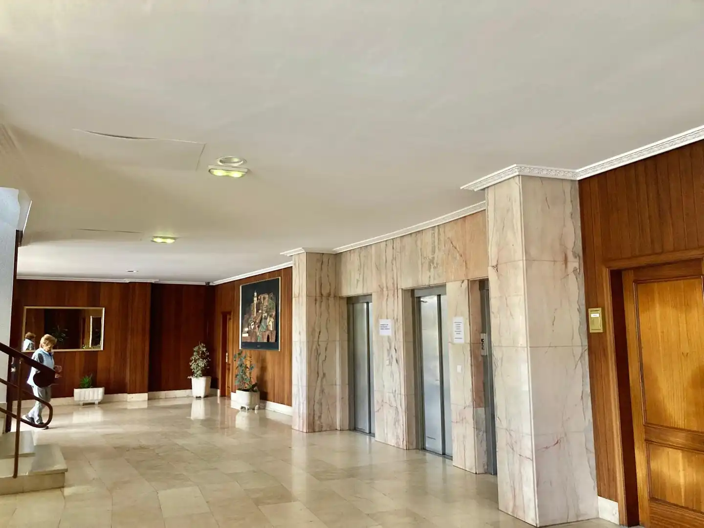 Apartament de lloguer en Santander amb Parquet, Terrassa i Moblat