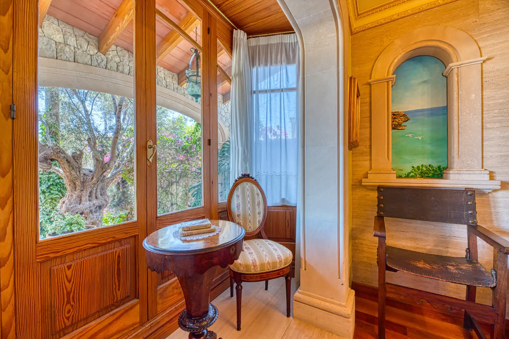 Houses for sale in Calvià  with Private garden