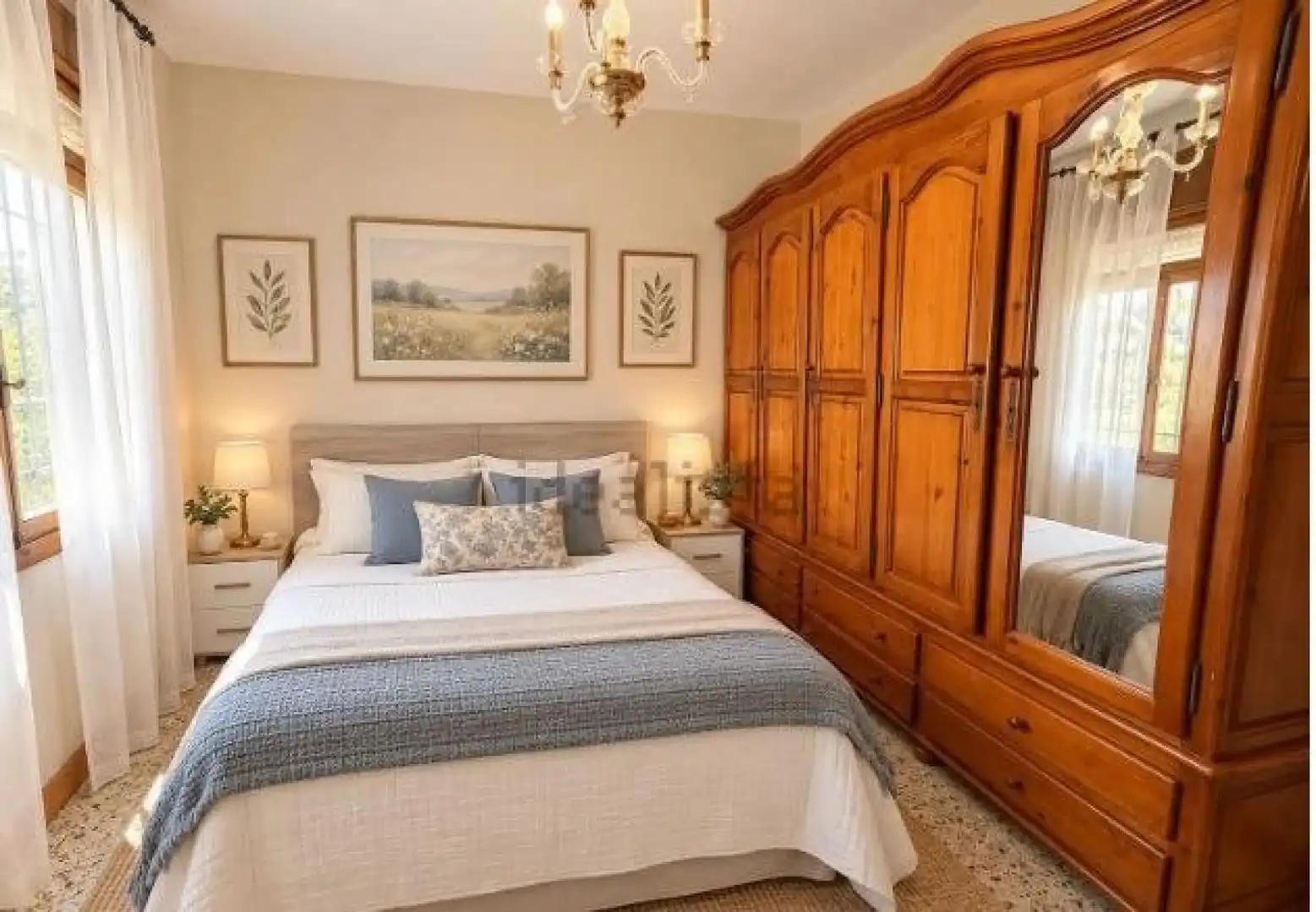 Habitación de Casa o chalet en venta en Redondela, Pontevedra