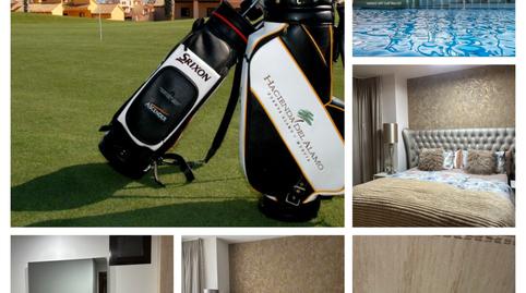 Foto 4 de Apartamento en venta en Calle B2c, Hacienda del Álamo Golf, Murcia