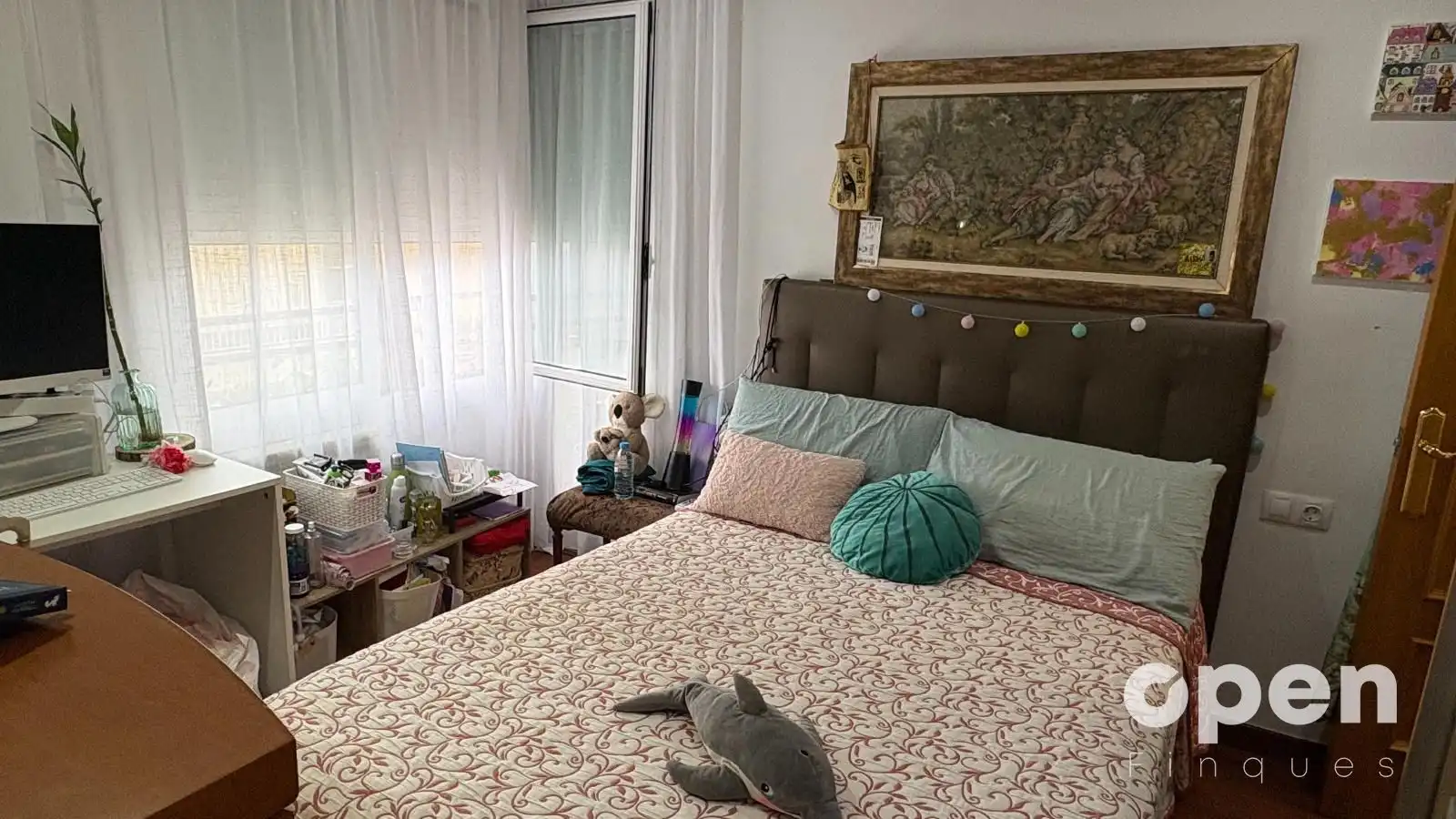Wohnung mit Terrasse zum Verkauf in Ample, imagen 17