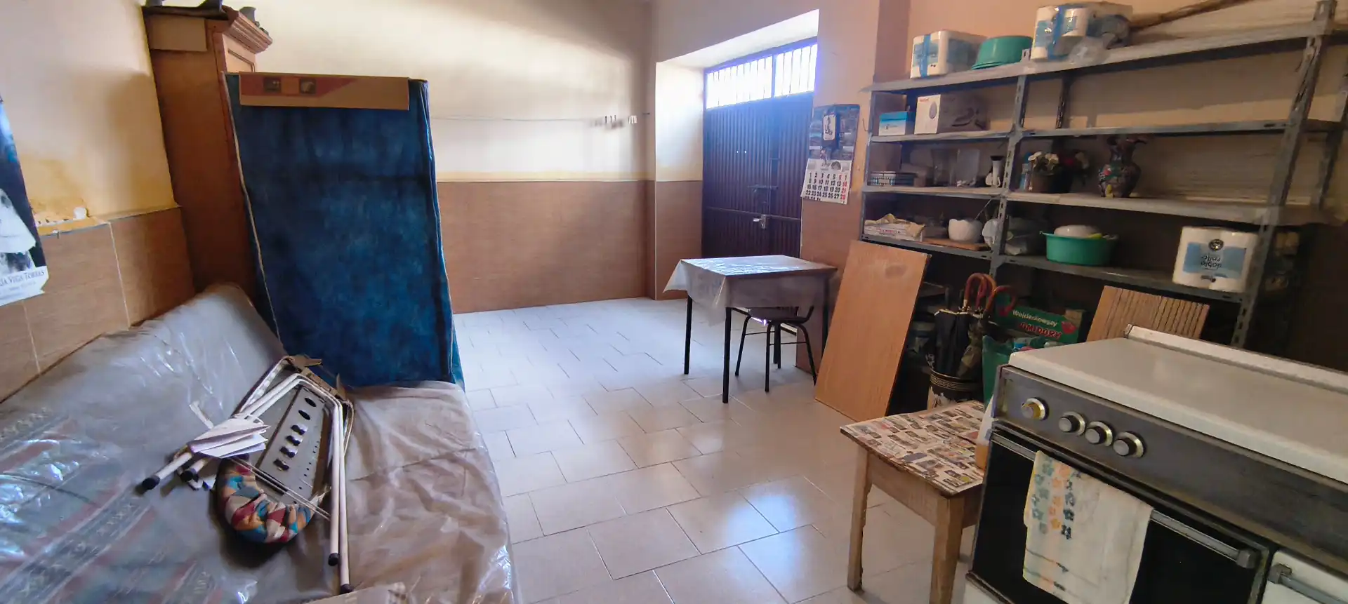 Casa a schiera con terrazza in vendita a Avenida Pureza Canelo 26, imagen 7