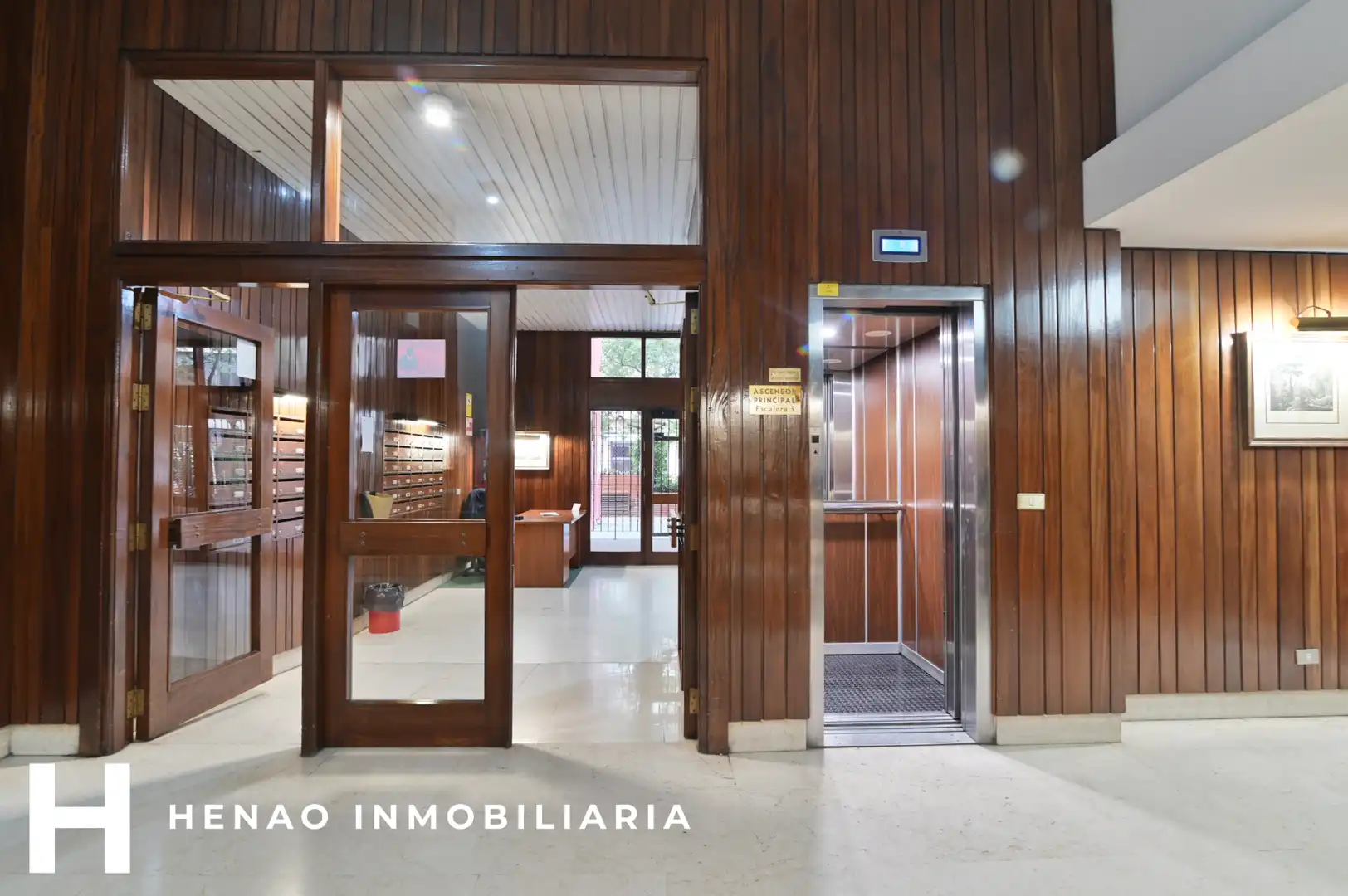 Piso en venta en Bilbao  con Calefacción, Parquet y Horno