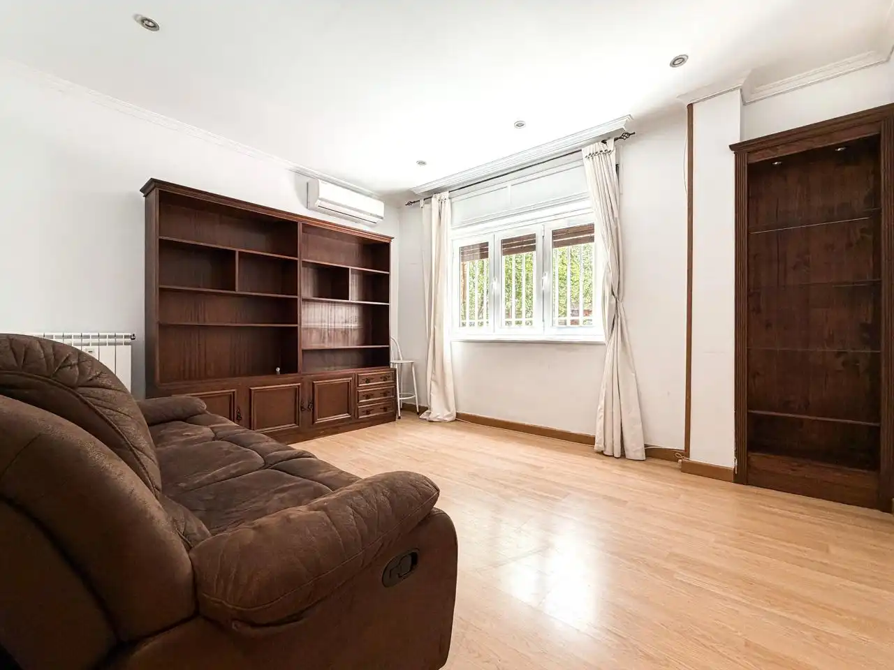 Sala de estar de Piso en venta en Madrid con Aire acondicionado, Calefacción y Terraza