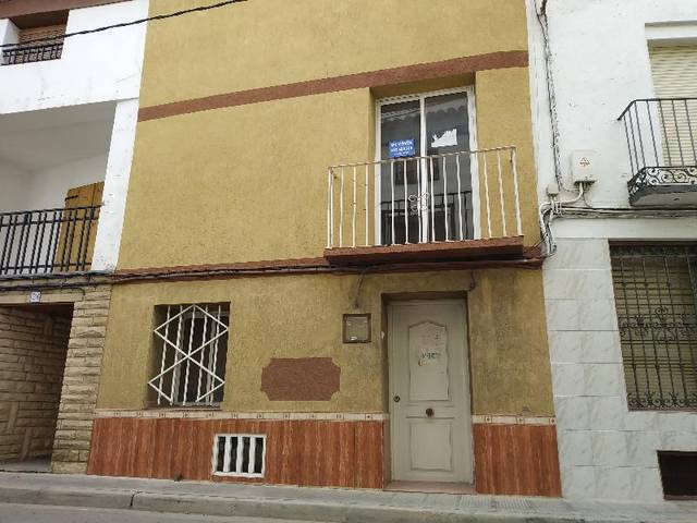 Casa-chalet en Venta en Gelsa