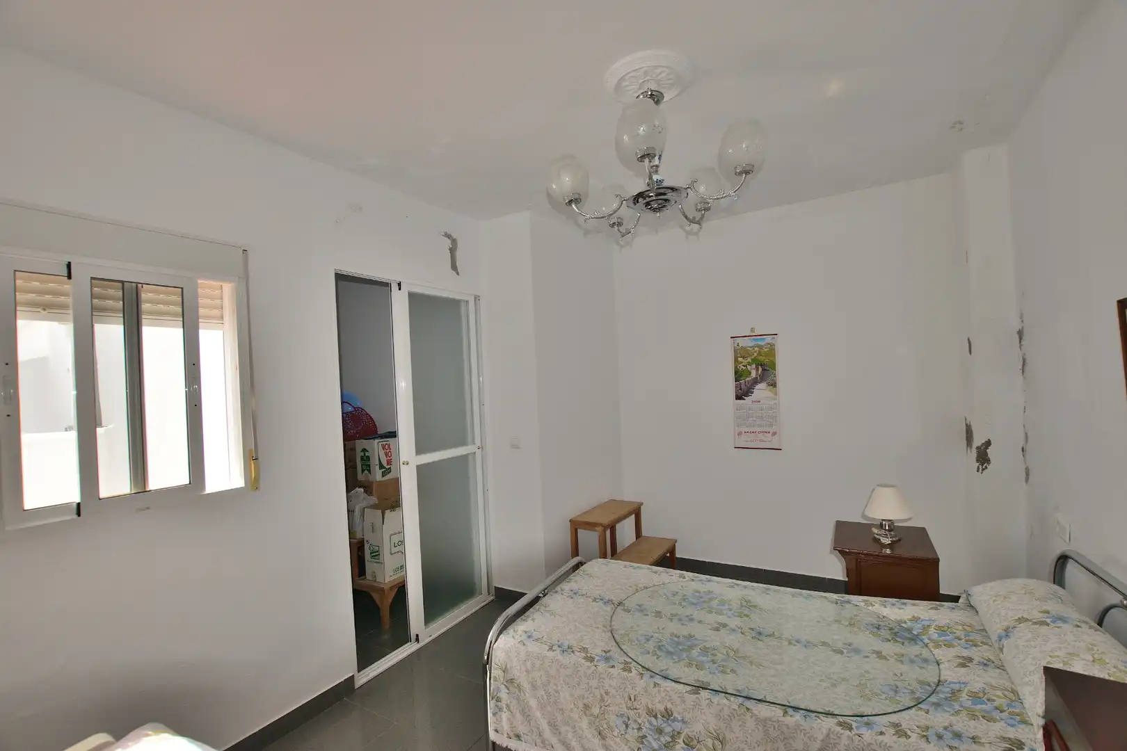 Casa a schiera con terrazza in vendita a Calle San Ildefonso, imagen 11