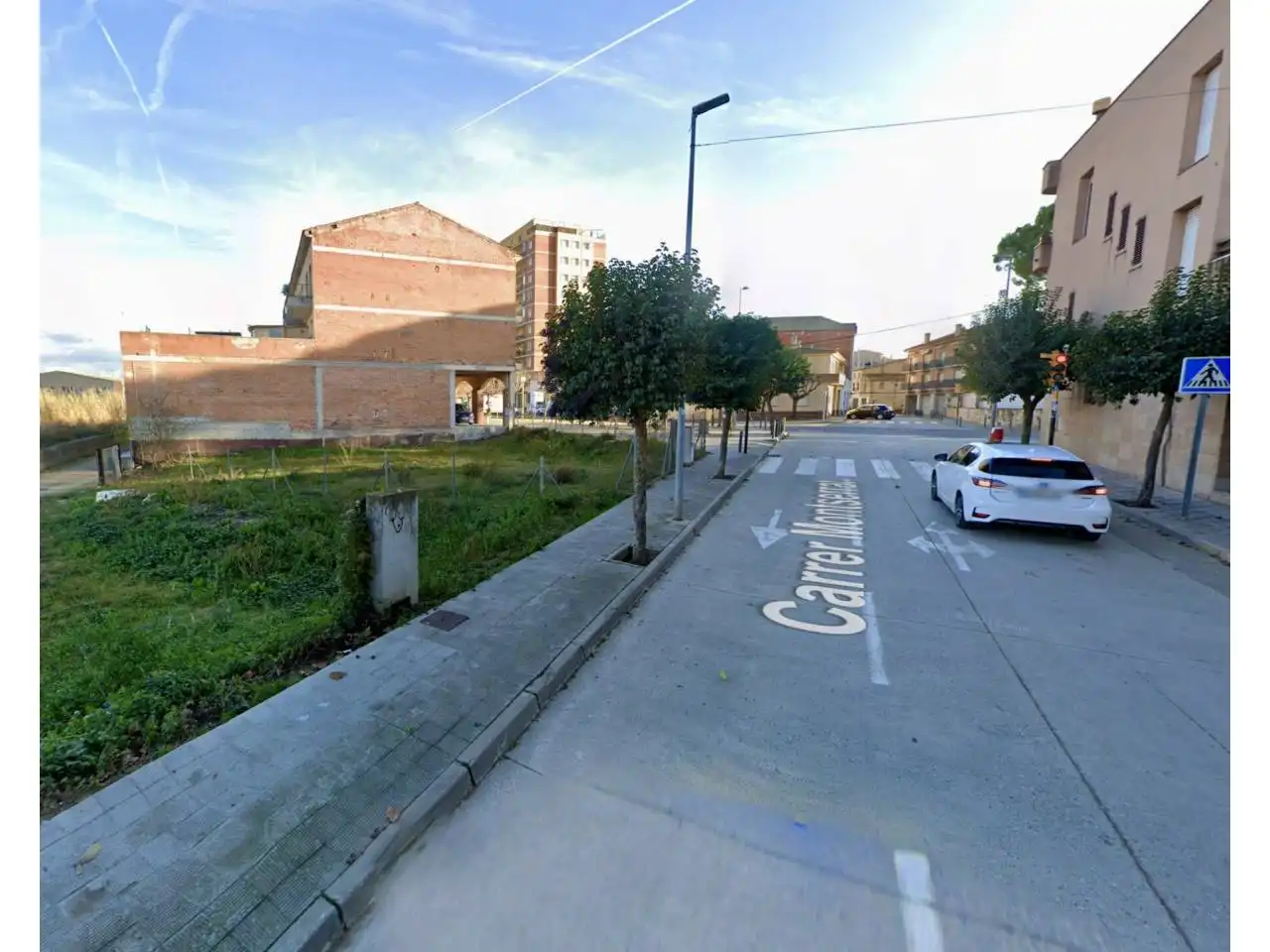 Terreny residencial en venda a Calle Montserrat, imagen 4