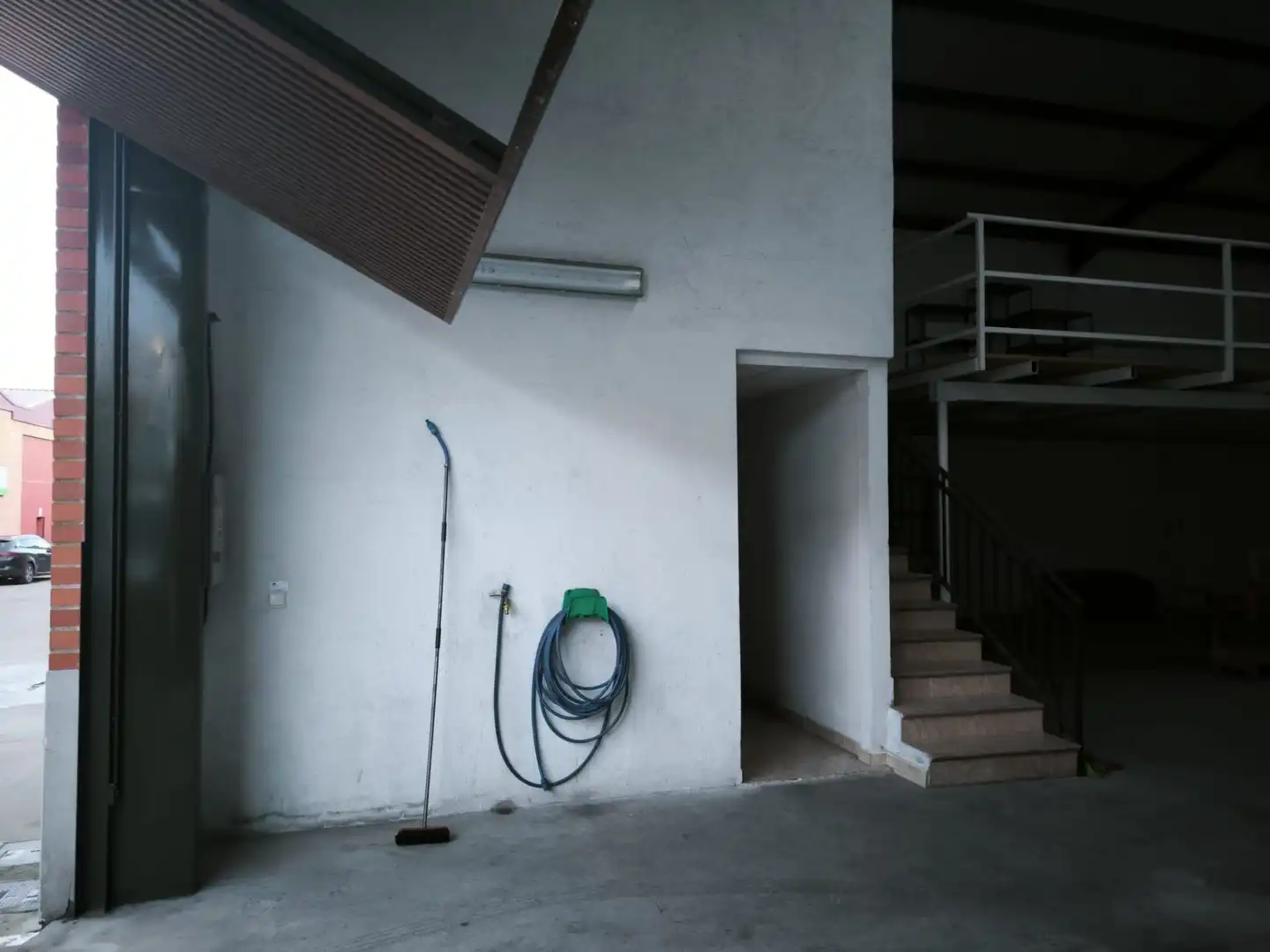 Nave industrial en venta en Salamanca