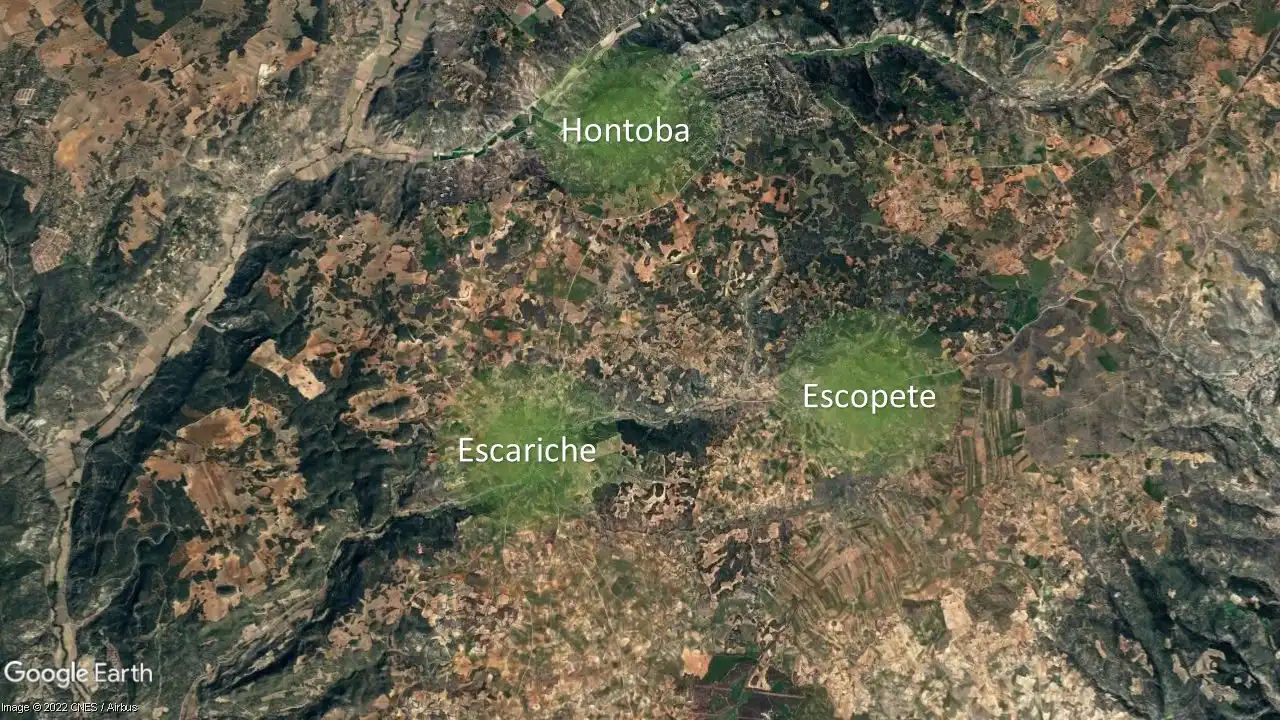 Terreno en venta en Escariche