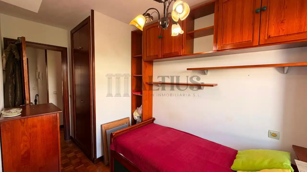 Flat with lift for sale in Concheiros - Fontiñas, imagen 9