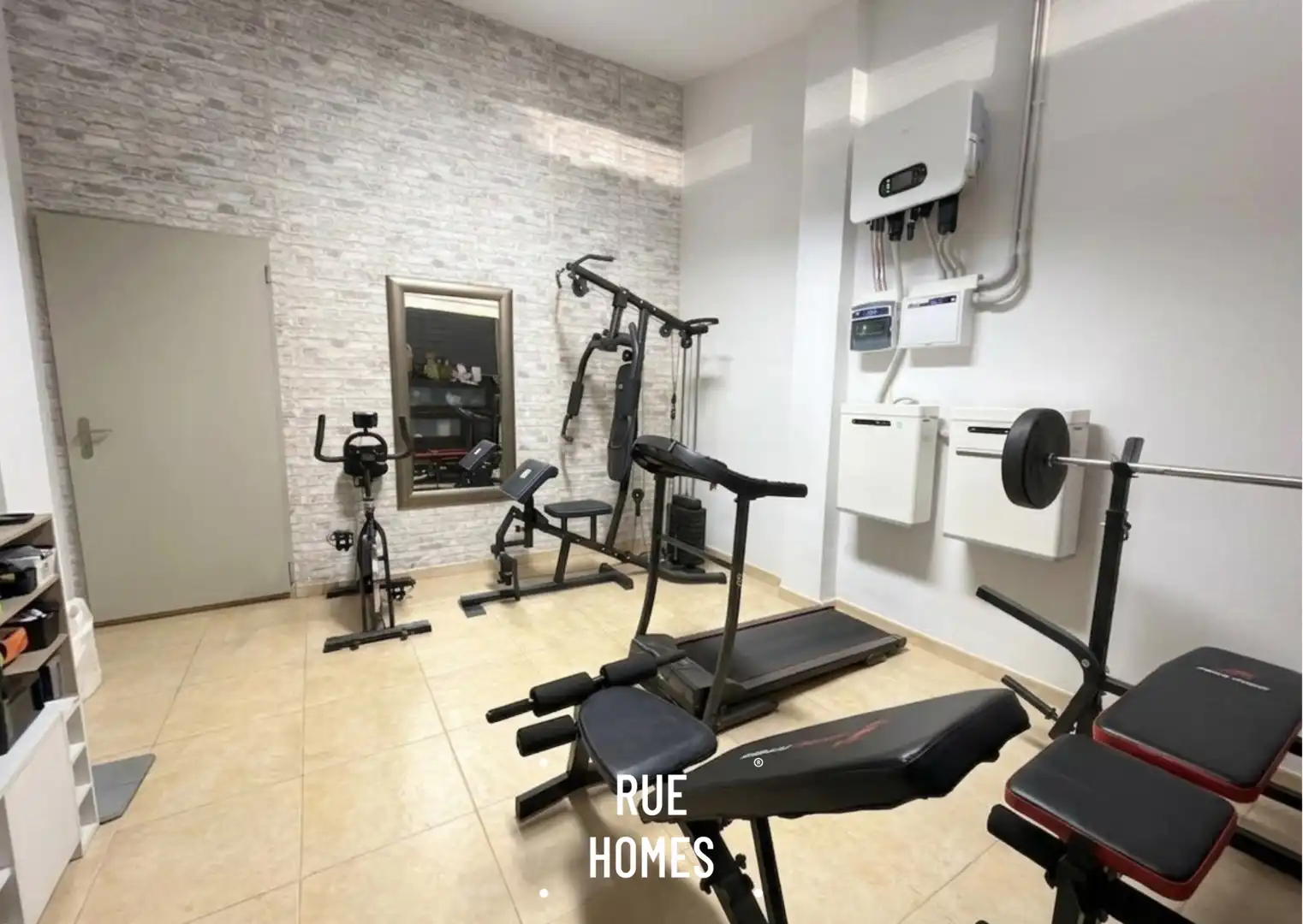 Detached house with terrace for sale in Camí d'Ullastrell 20, imagen 13
